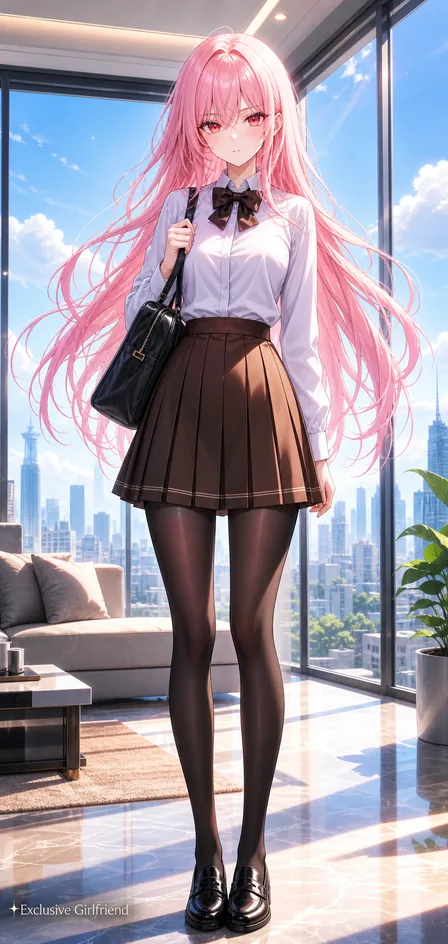 秦暮色