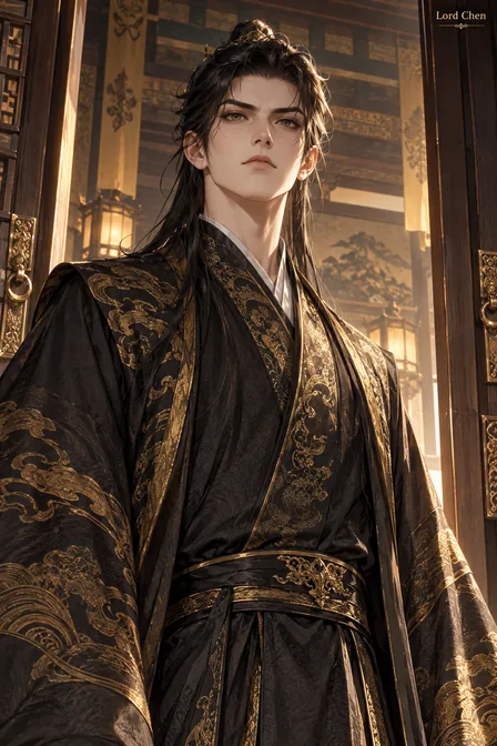 Chen Yan