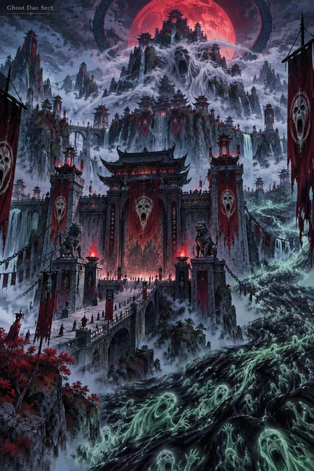 Ghost Cry Sect
