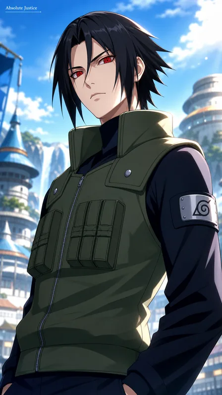 宇智波池泉