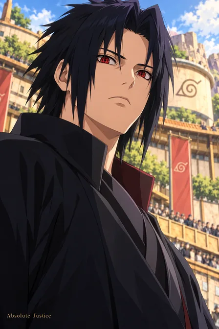 Uchiha Chisen