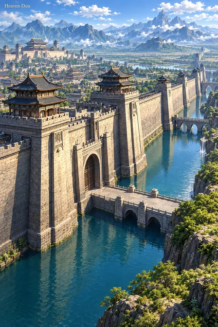 Heaven Dou Empire