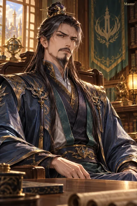 Master