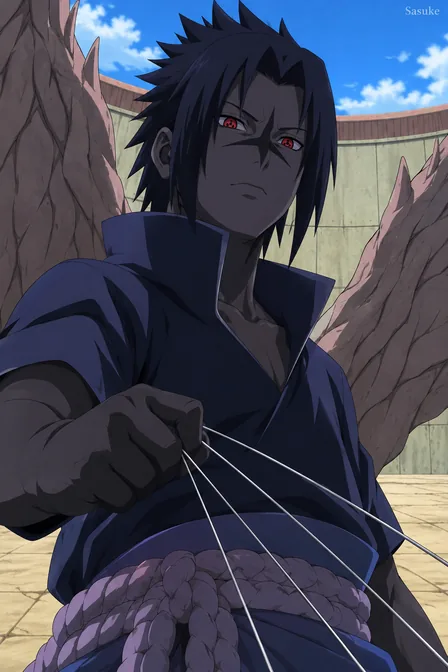 Sasuke