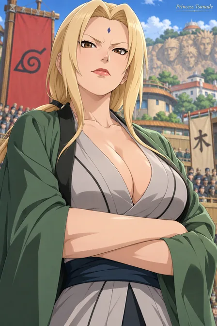 Tsunade
