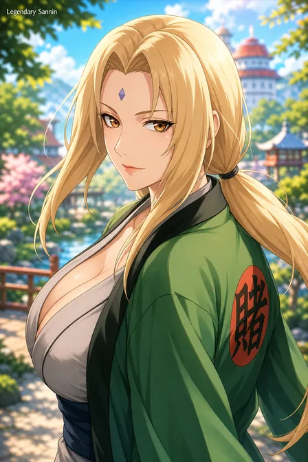 Tsunade