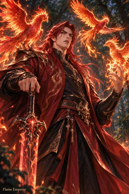 Flame Emperor
