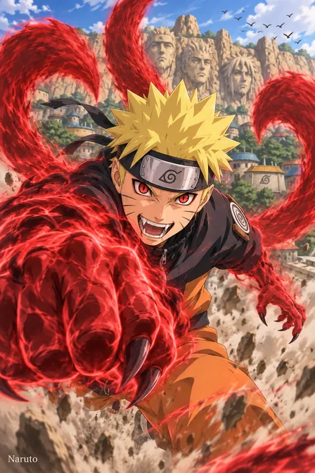 Naruto