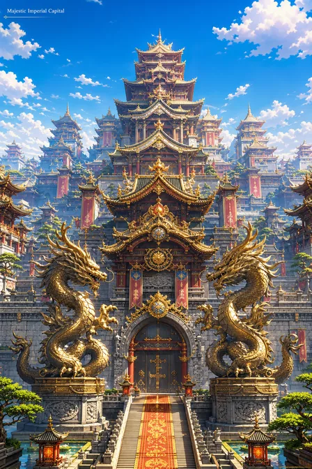 帝龙城