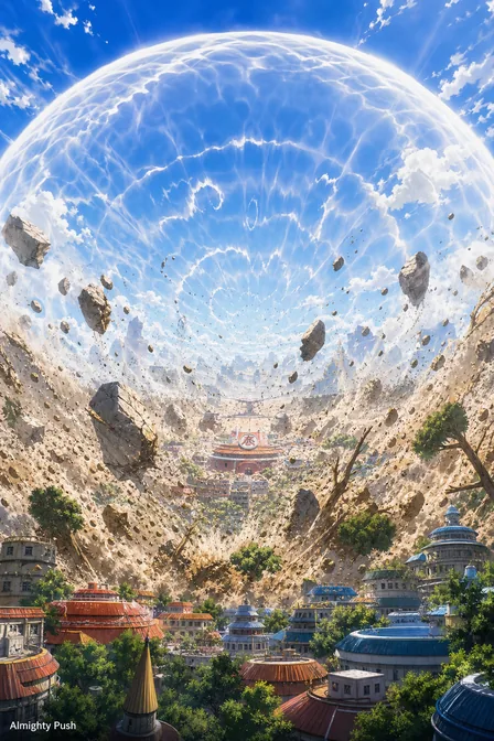 神罗天征