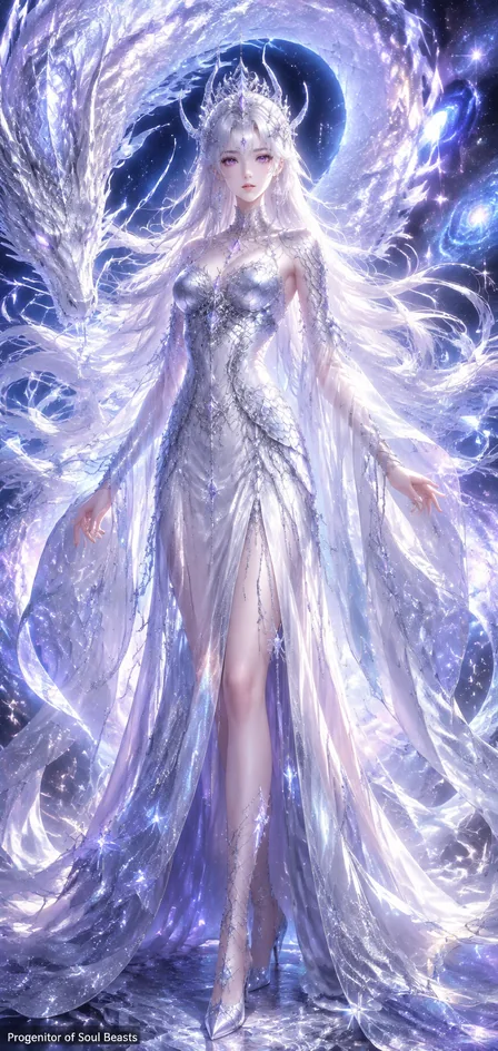 银龙王
