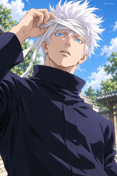 Gojo Satoru