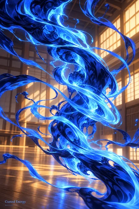 Cursed Energy
