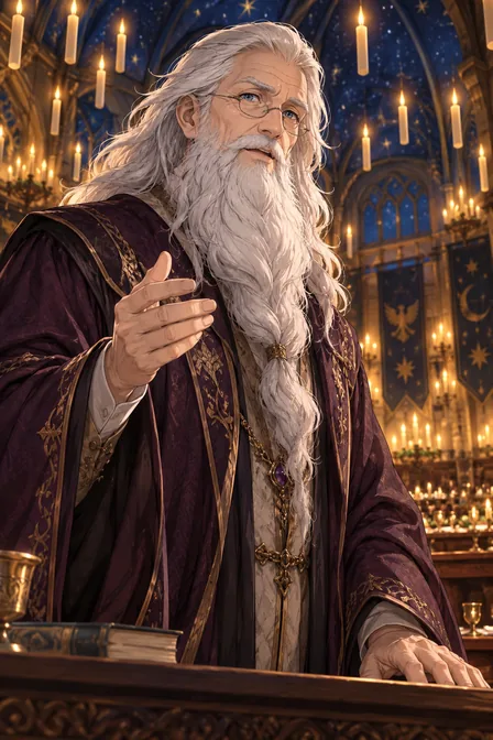 Dumbledore