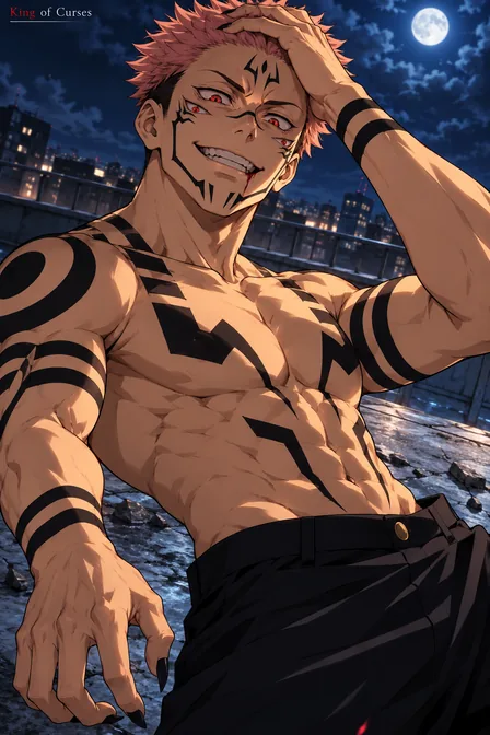 Sukuna