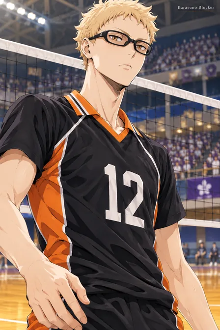 Tsukishima