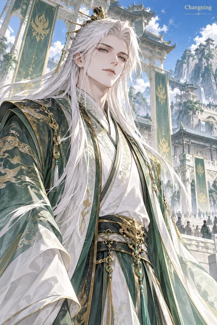 Immortal King Changning