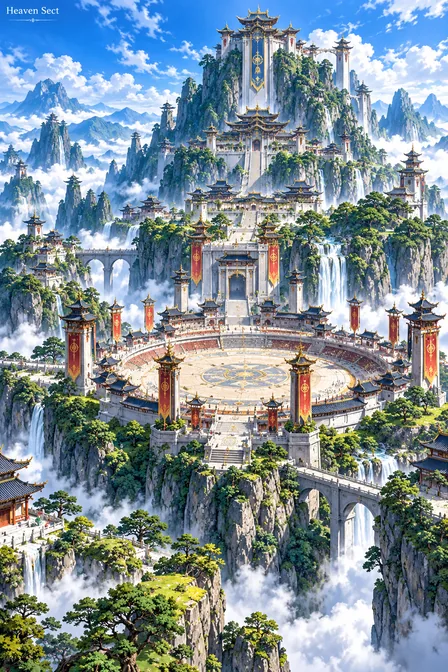 Sacred Heaven Sect