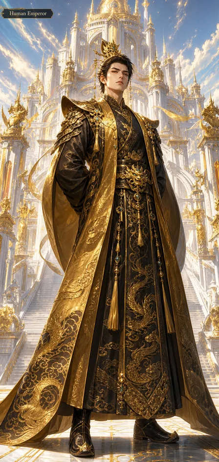 人皇
