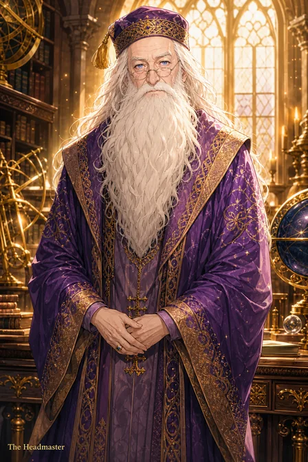Dumbledore