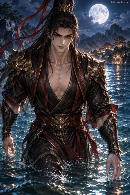 Lu Bu