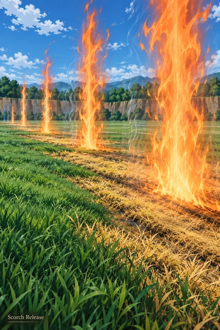 Scorch Release
