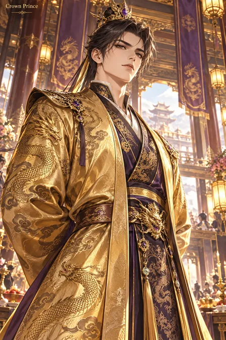 Crown Prince