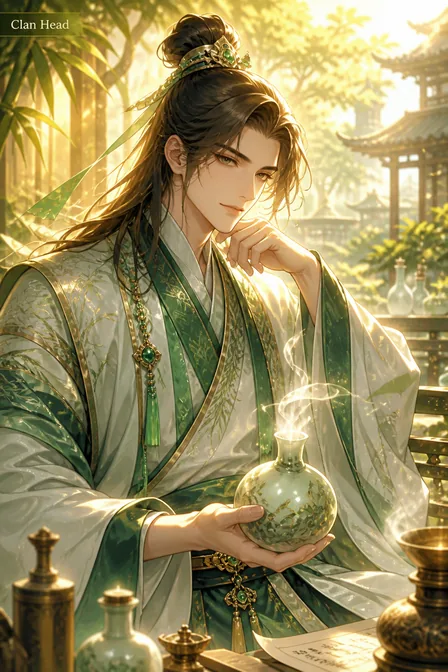 李千青