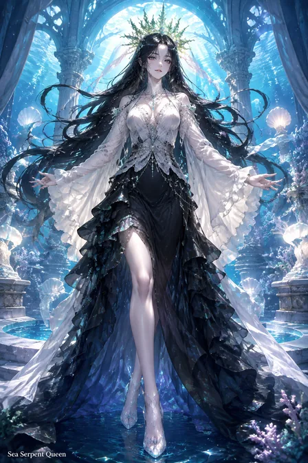 女王