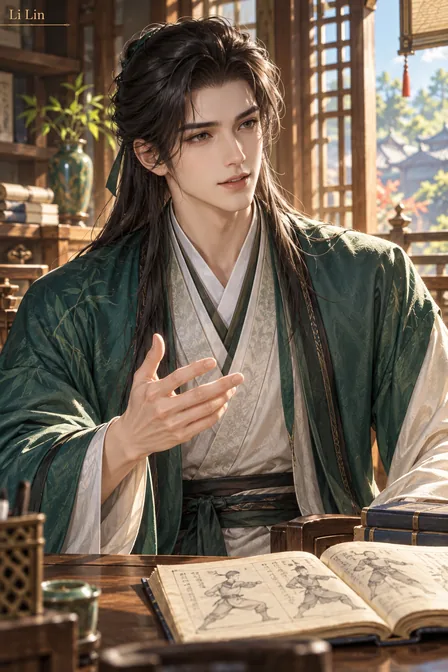 Li Lin