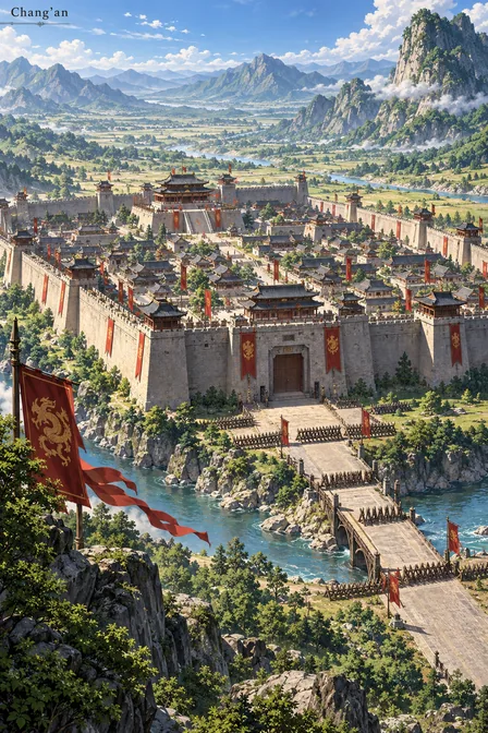 Chang'an Empire