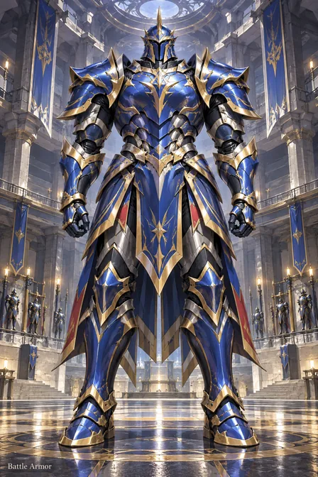 Battle Armor