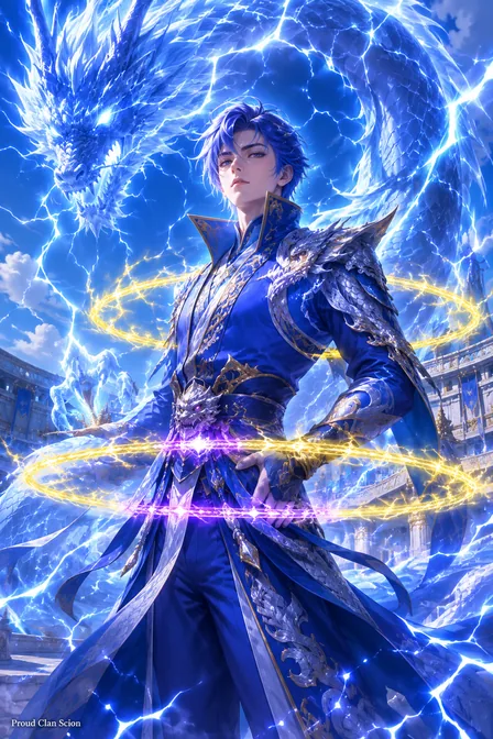 Yu Tianheng