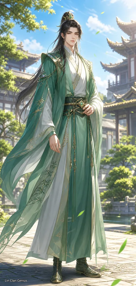 Lin Langtian