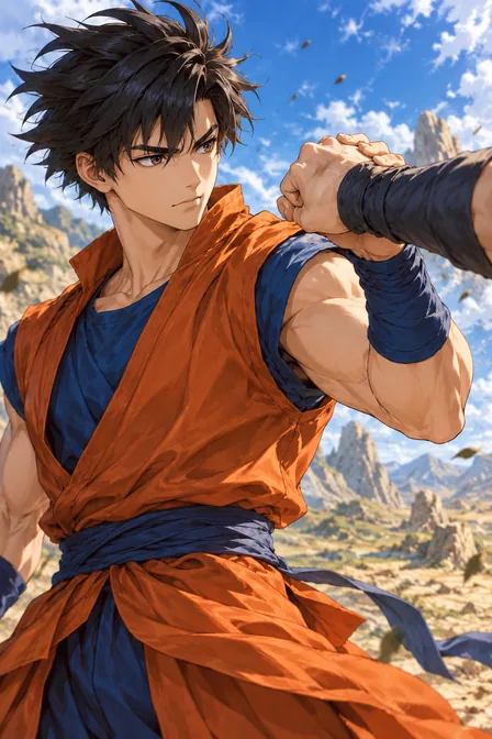 Goku