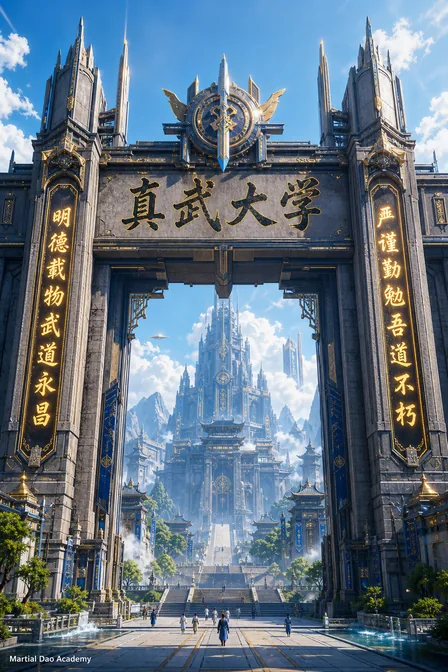 真武大学