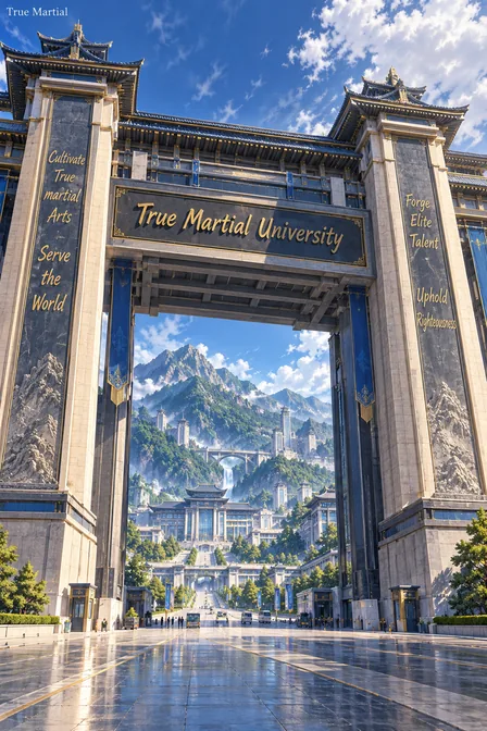 True Martial University