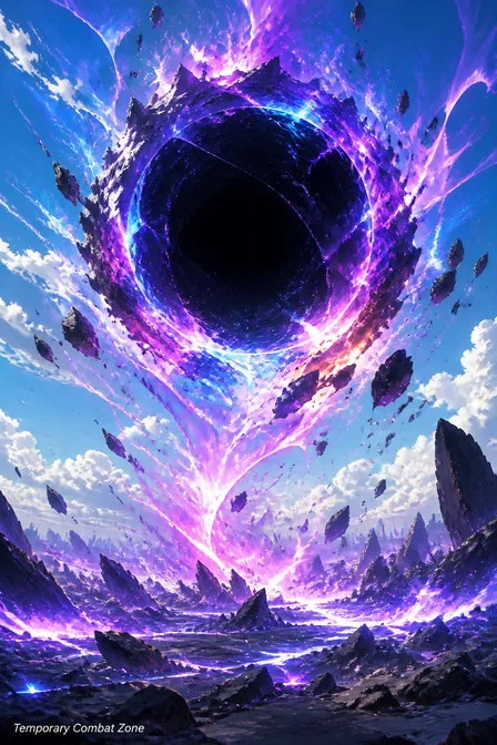破碎战场