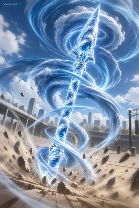 Intent Realm