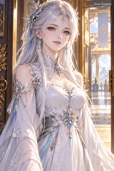 Snow Empress