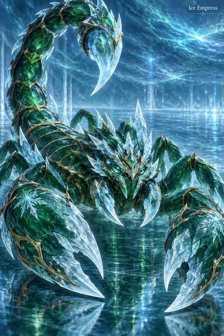 Ice Empress