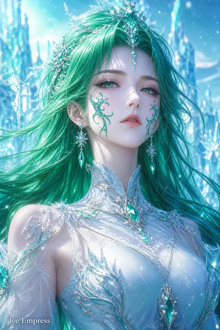 Ice Empress