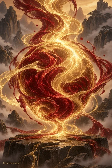 Xiantian Realm