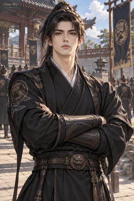 Chen Wu