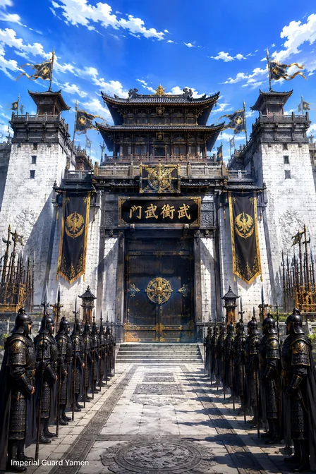 武卫衙门