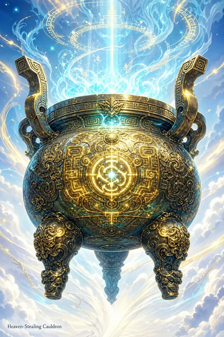 偷天鼎