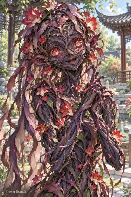 Flower Branch