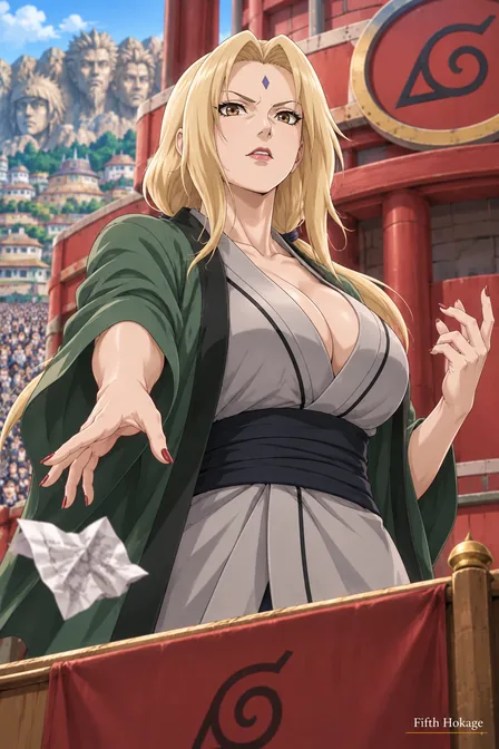 Tsunade