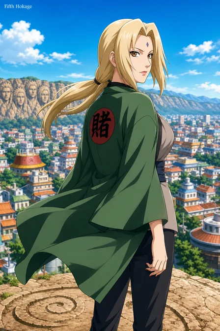 Tsunade