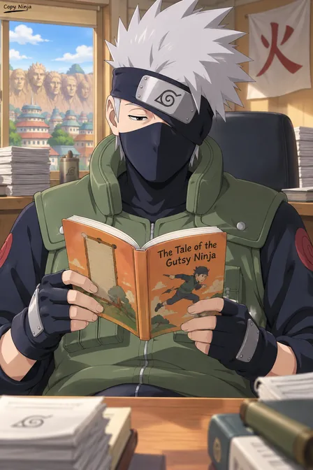 Kakashi